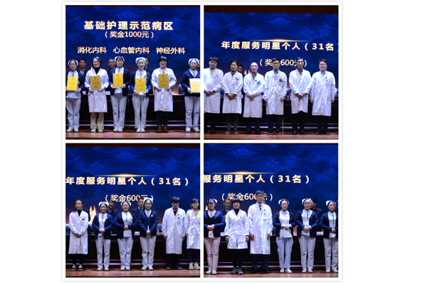 我院隆重舉行2018年度總結(jié)表彰暨2019年度工作部署大會(huì) 我院隆重舉行2018年度總結(jié)表彰暨2019年度工作部署大會(huì)