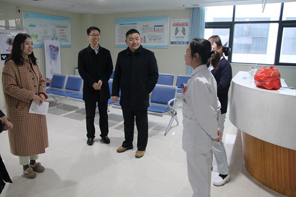 2019�´�֮�HꖳǼ��F(tu��n)��˾���t(y��)Ժ�I(l��ng)��(d��o)ο���ڍ��t(y��)��(w��)�ˆT