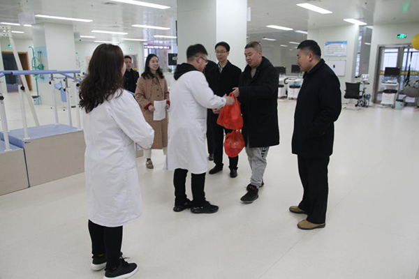 2019�´�֮�HꖳǼ��F(tu��n)��˾���t(y��)Ժ�I(l��ng)��(d��o)ο���ڍ��t(y��)��(w��)�ˆT