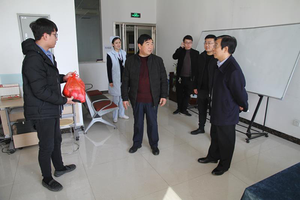 2019�´�֮�HꖳǼ��F(tu��n)��˾���t(y��)Ժ�I(l��ng)��(d��o)ο���ڍ��t(y��)��(w��)�ˆT