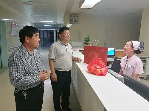 ��Ժ�I(l��ng)��(d��o)���﹝(ji��)����ο��סԺ���߼�ֵ���t(y��)��(w��)�ˆT