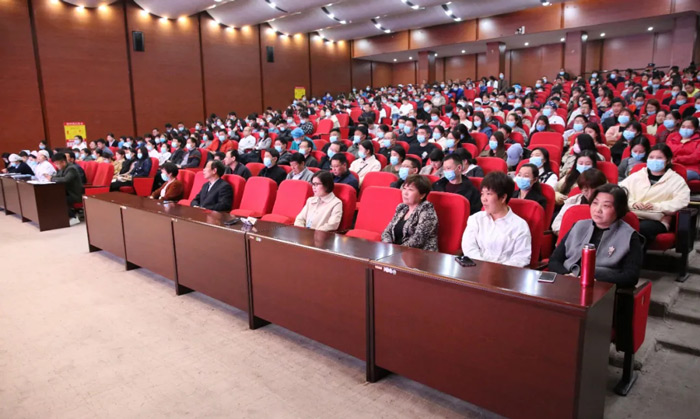 我組織開展2021消防安全知識講座 我組織開展2021消防安全知識講座