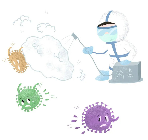 汛期過后注意傳染性疾病防控 汛期過后注意傳染性疾病防控