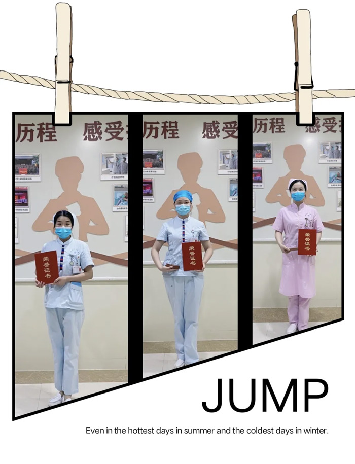 白衣執(zhí)甲逆風(fēng)行赤膽抗疫載譽(yù)歸這是屬于你們的榮譽(yù)! 白衣執(zhí)甲逆風(fēng)行赤膽抗疫載譽(yù)歸這是屬于你們的榮譽(yù)!