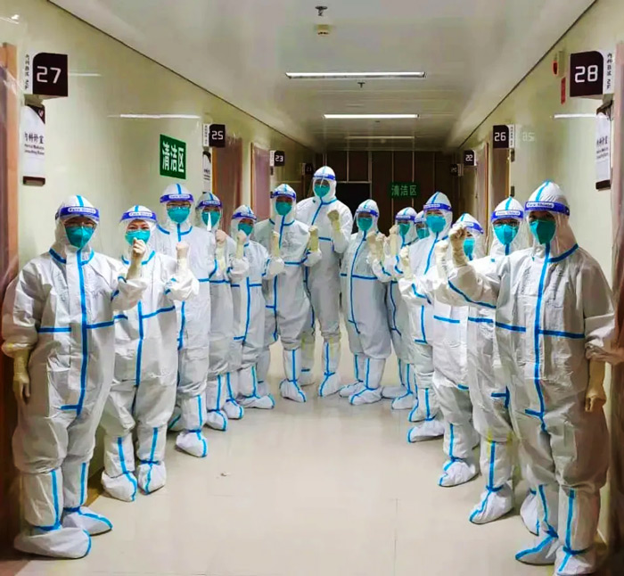 【陽(yáng)城記憶】隔離病房里的感人事跡…… 【陽(yáng)城記憶】隔離病房里的感人事跡……