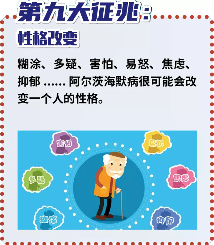 【第28個(gè)世界阿爾茨海默病日】知彼知己,早診早智,別讓愛遺忘! 【第28個(gè)世界阿爾茨海默病日】知彼知己,早診早智,別讓愛遺忘!