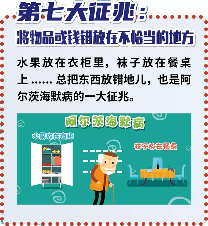 【第28個(gè)世界阿爾茨海默病日】知彼知己,早診早智,別讓愛遺忘! 【第28個(gè)世界阿爾茨海默病日】知彼知己,早診早智,別讓愛遺忘!