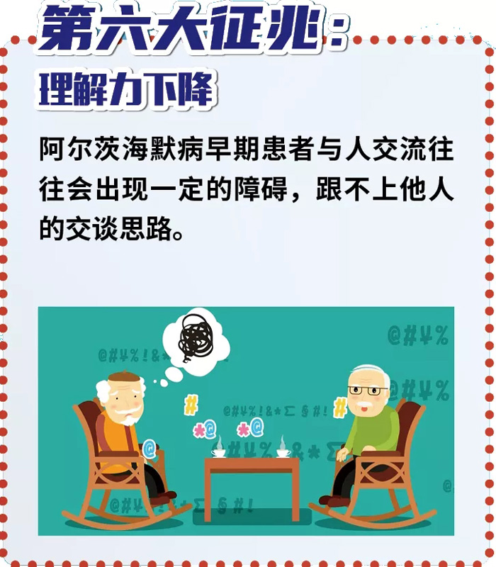 【第28個(gè)世界阿爾茨海默病日】知彼知己,早診早智,別讓愛遺忘! 【第28個(gè)世界阿爾茨海默病日】知彼知己,早診早智,別讓愛遺忘!