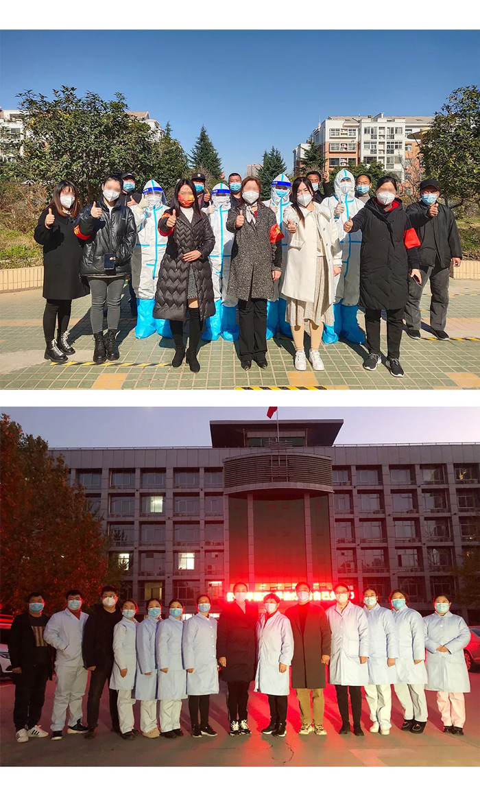 聞令而動再集結(jié) 支援滎陽戰(zhàn)疫情 聞令而動再集結(jié) 支援滎陽戰(zhàn)疫情