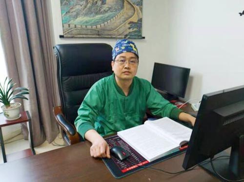 謝星彤:無影燈下的生命守衛(wèi)者 謝星彤:無影燈下的生命守衛(wèi)者