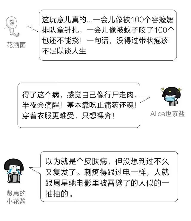 “蛇纏腰”痛起來像被100個(gè)容嬤嬤拿針扎? “蛇纏腰”痛起來像被100個(gè)容嬤嬤拿針扎?