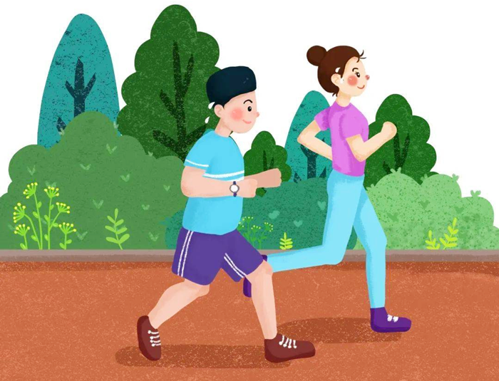 適度鍛煉 適度鍛煉