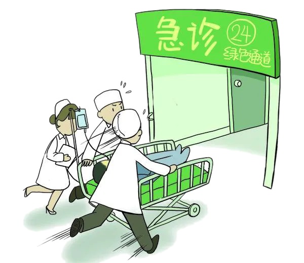 14歲花季少年高空墜落,醫(yī)院全力營救背后的故事! 14歲花季少年高空墜落,醫(yī)院全力營救背后的故事!