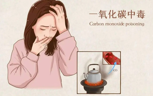 別人圍爐是詩(shī)與遠(yuǎn)方,你的圍爐可能是“一氧化碳” 別人圍爐是詩(shī)與遠(yuǎn)方,你的圍爐可能是“一氧化碳”